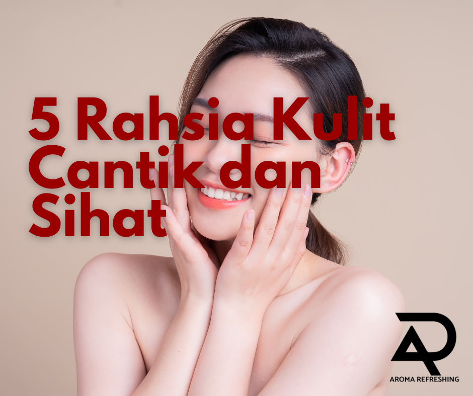 Tidur Awal Rahsia Kulit Sihat