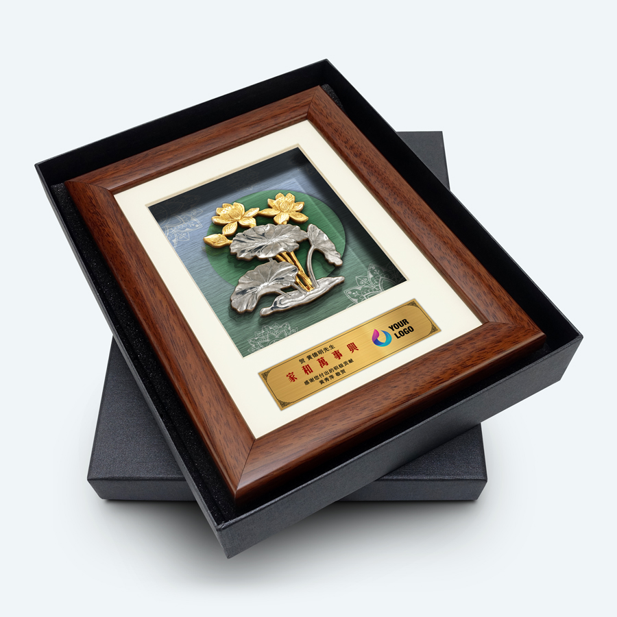 Lotus Flower (Bunga Teratai) - Image 3
