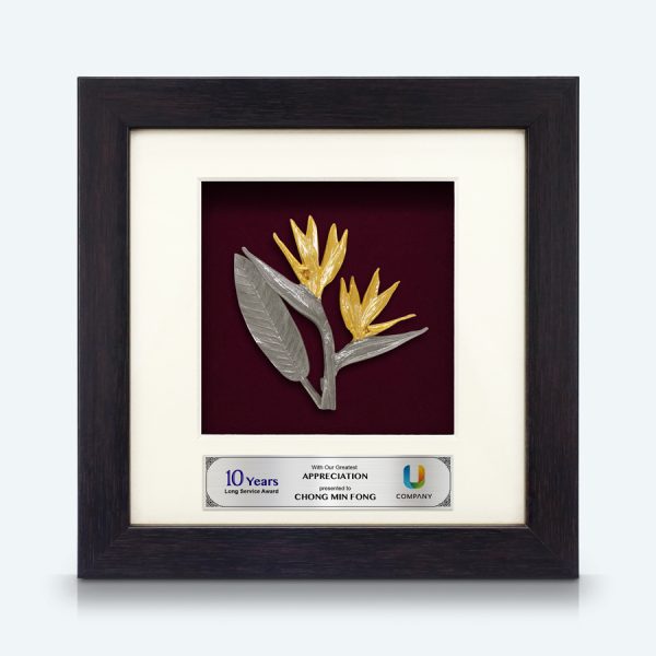 Birds Of Paradise