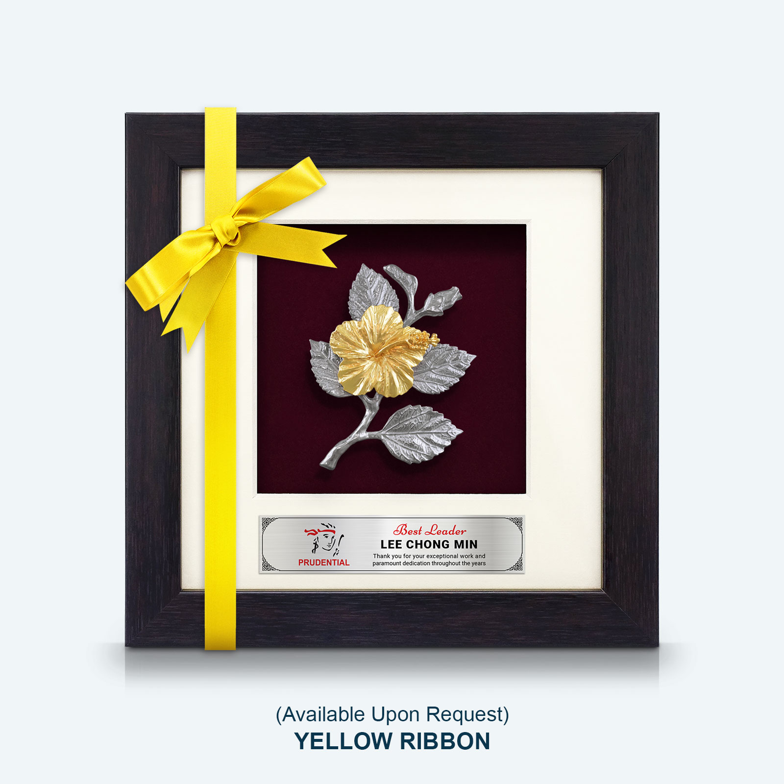 Hibiscus Flower (Bunga Raya) - Image 2