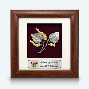 Daun Lada Hitam (Pepper Leave/Flower)