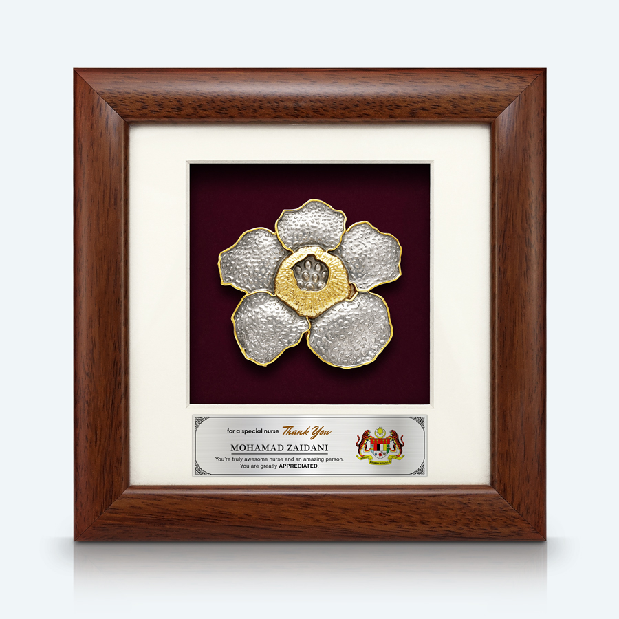Bunga Rafflesia