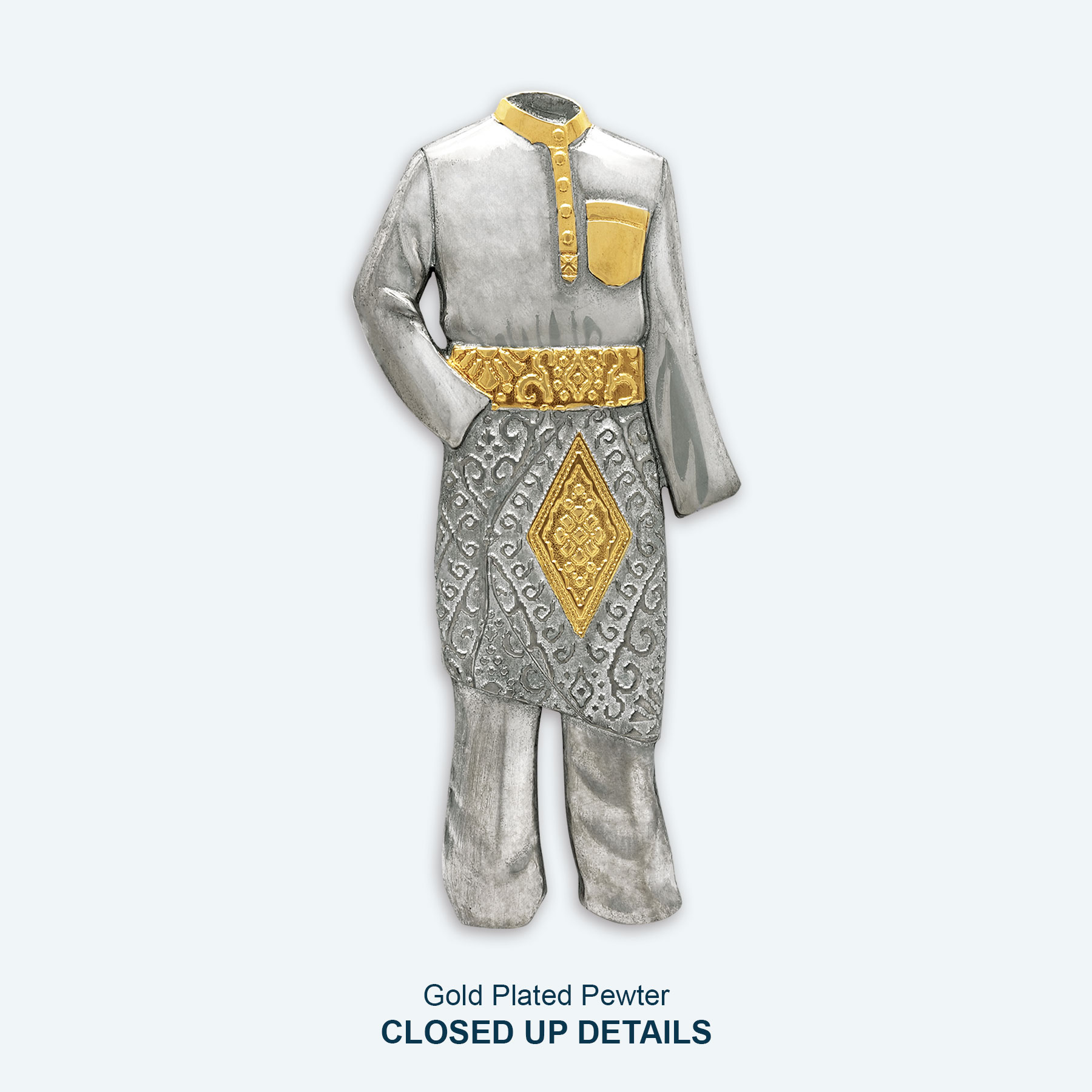 Baju Melayu (Traditional Malay Outfit) - Image 4