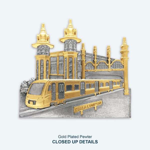 Kuala Lumpur Railway Station - Image 4