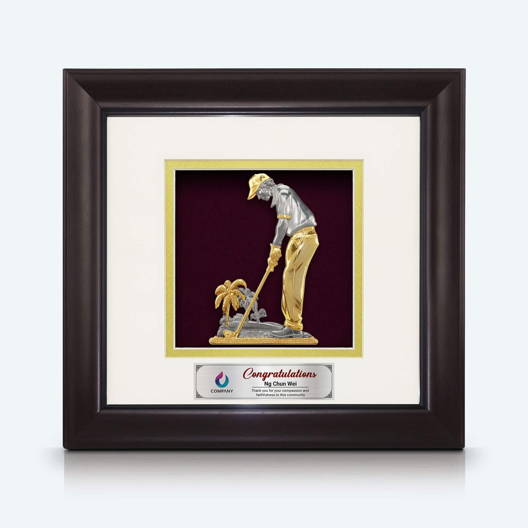 Golf Award