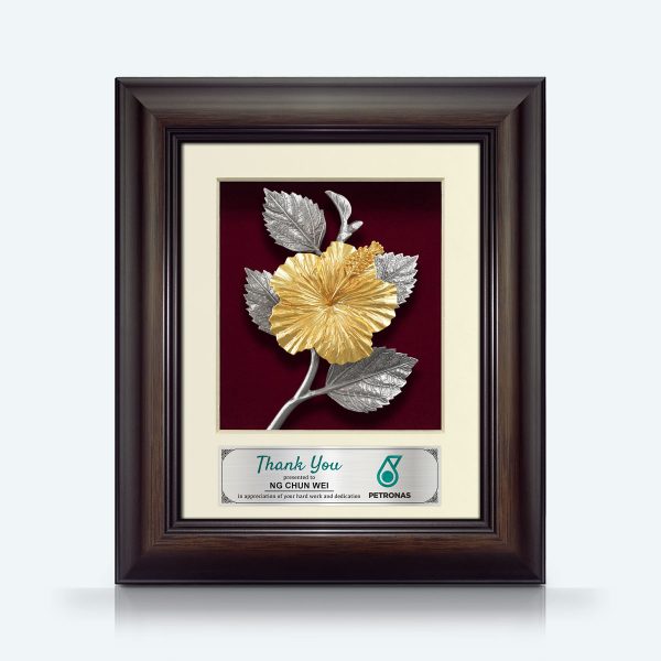 Hibiscus (Bunga Raya)