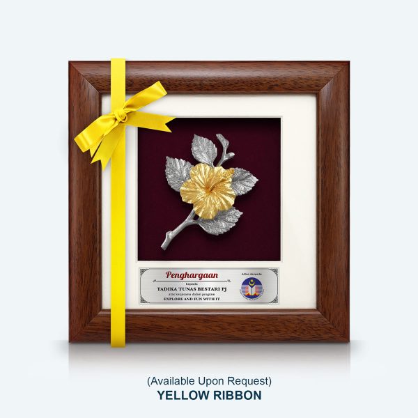 Bunga Raya (Hibiscus Flower) - Image 2