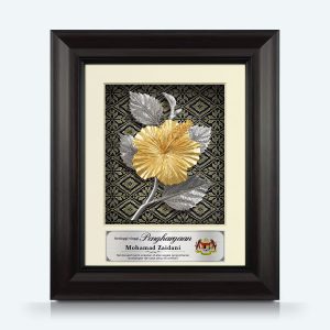 Hibiscus (Bunga Raya)