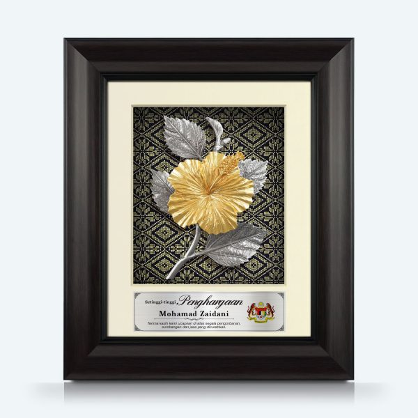 Hibiscus (Bunga Raya)