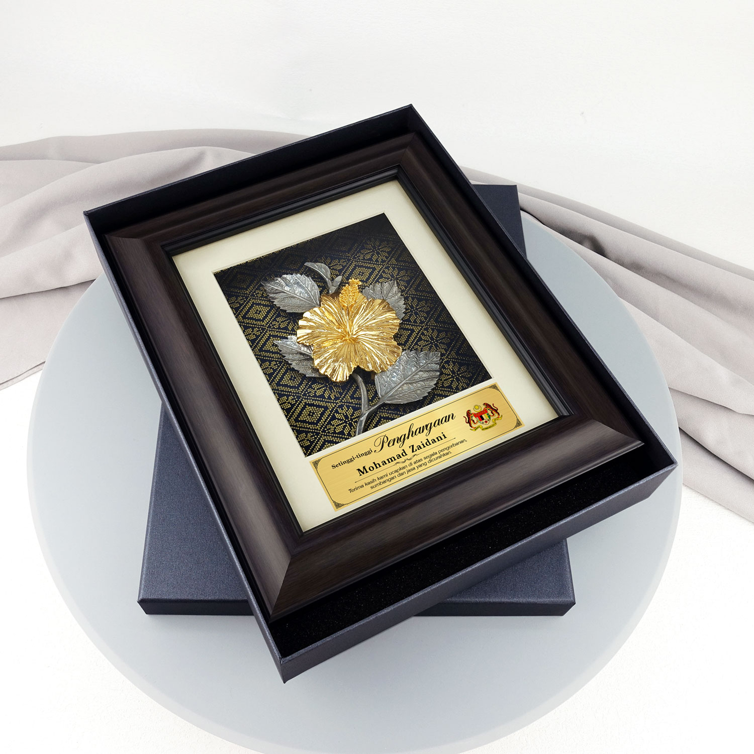 Hibiscus (Bunga Raya) - Image 3