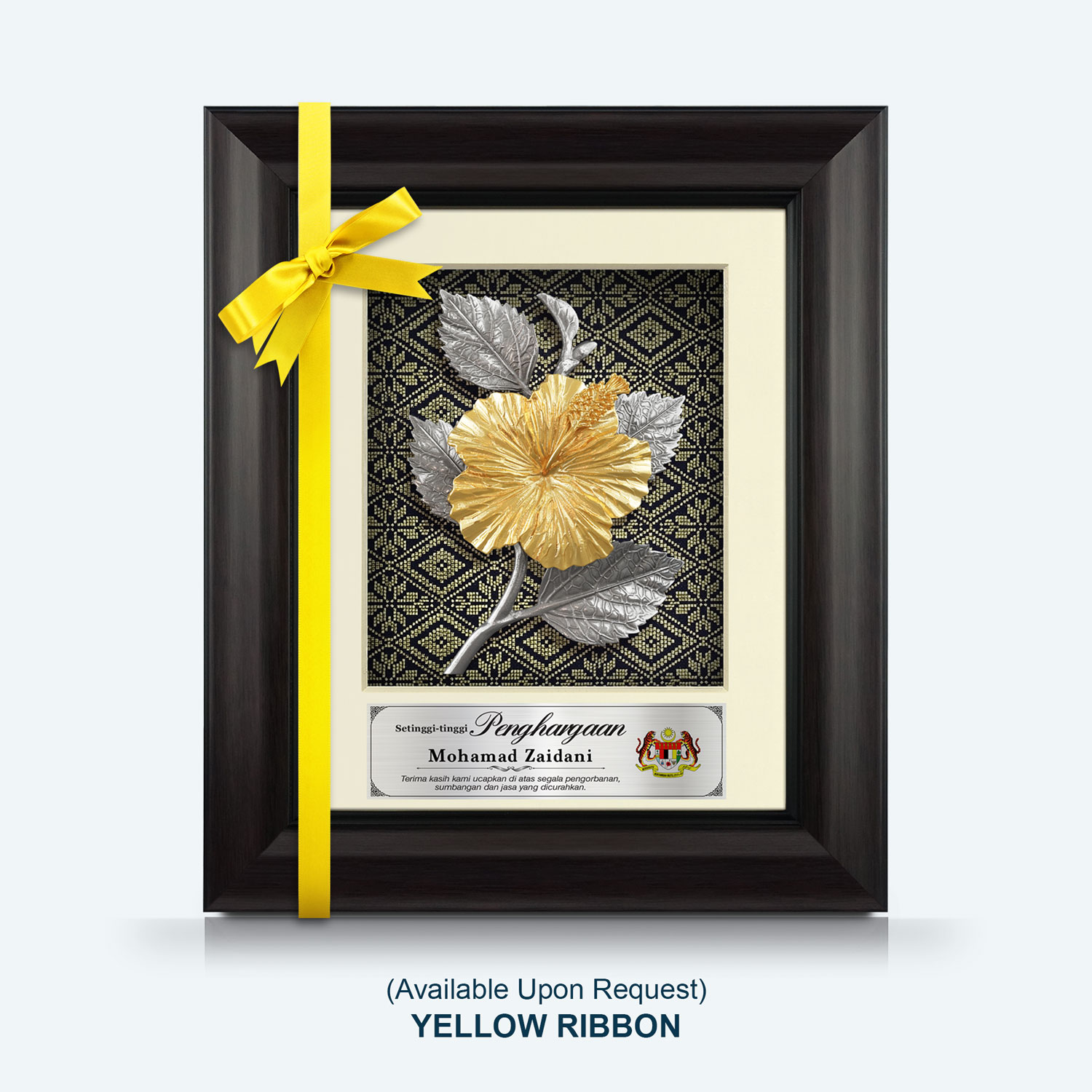 Hibiscus (Bunga Raya) - Image 2