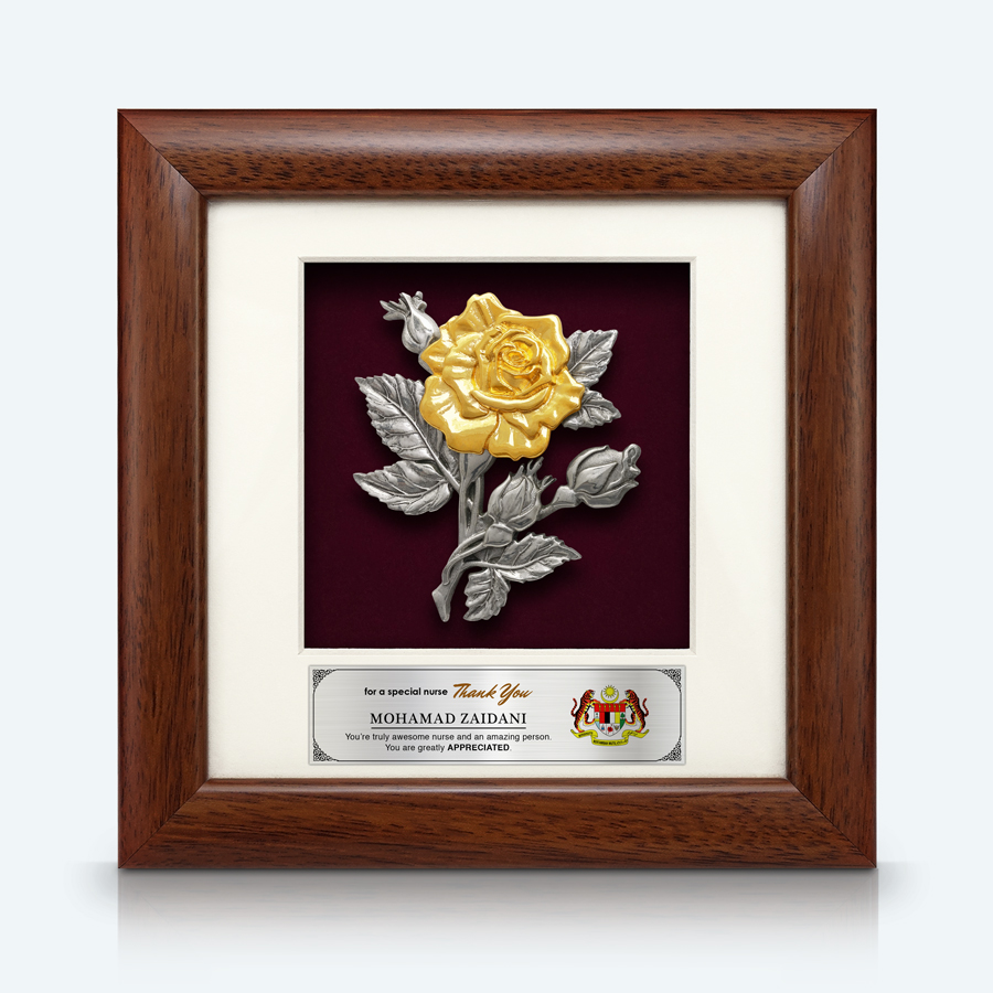 Bunga Mawar (Rose Flower)