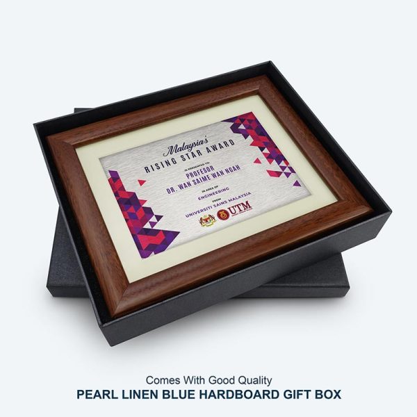Solid Plaque With AW090 - Image 4