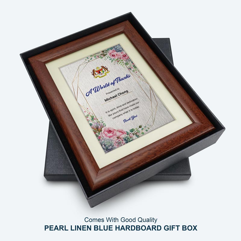 Solid Plaque With AW083 - Image 4