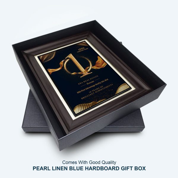 9" X 11" Brilliant Achievement Awards - Image 4
