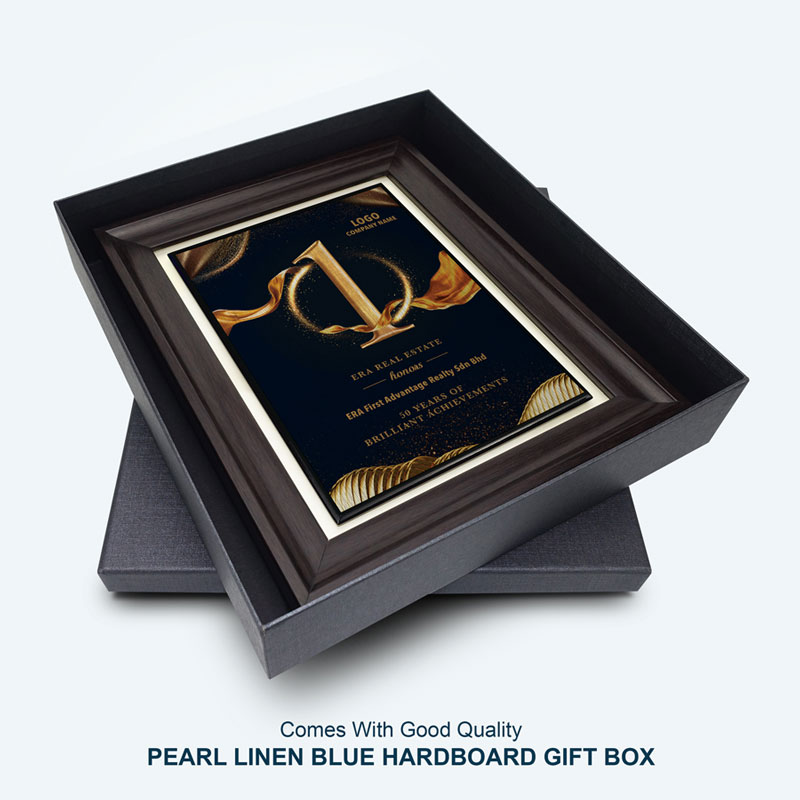 9" X 11" Brilliant Achievement Awards - Image 4
