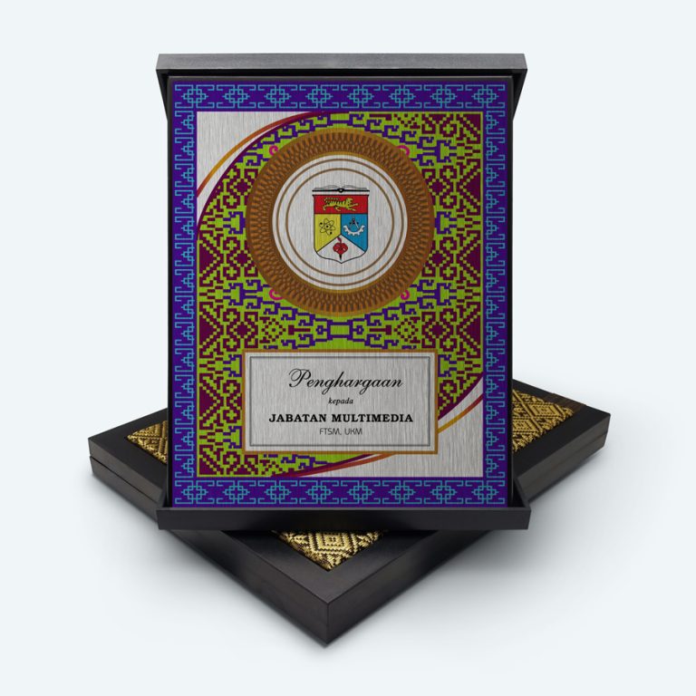 3053.BudgetPlaque_SouvenirPlaque_MalayPattern_Melayu_Art_PlakatMurah_Cenderamata_Cenderahati_Korporat_05