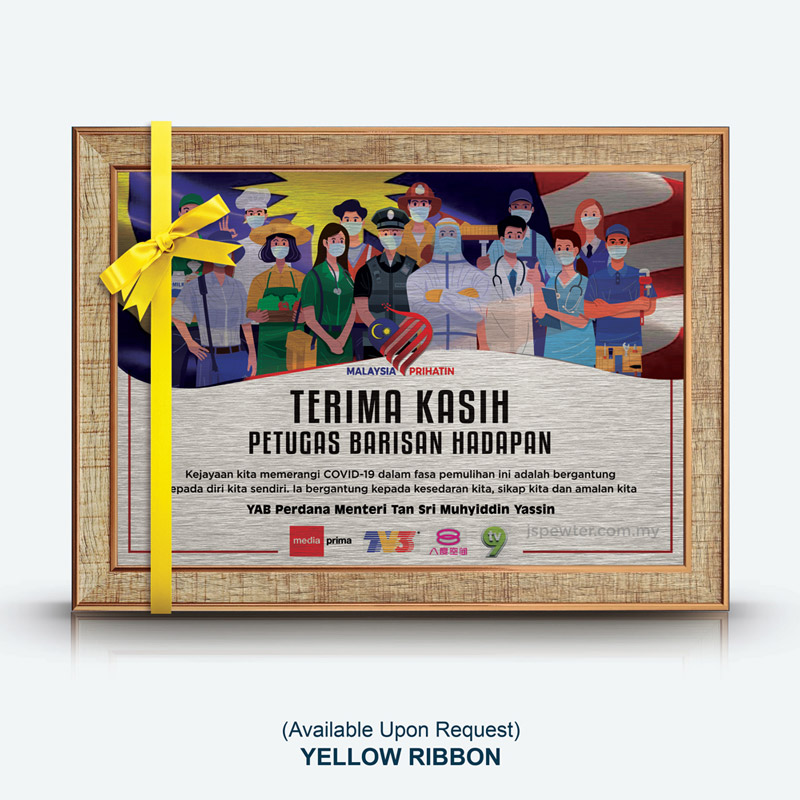 Personalized A4 Certificate Frame (Medium Brown) - Image 2