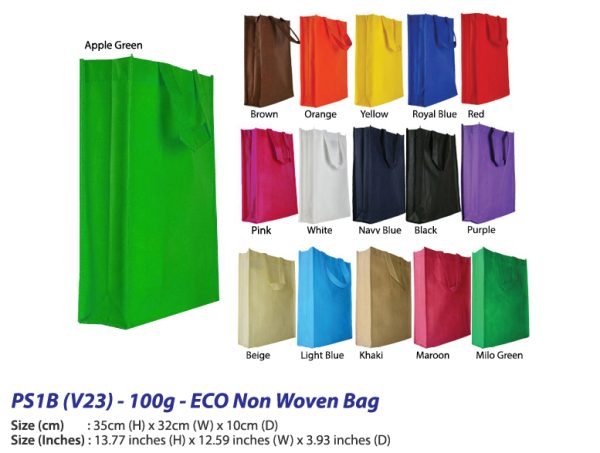 Eco Non Woven Bag 100g