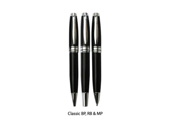 Classic Ball Pen, Roller Ball Pen, Mechanical Pencil