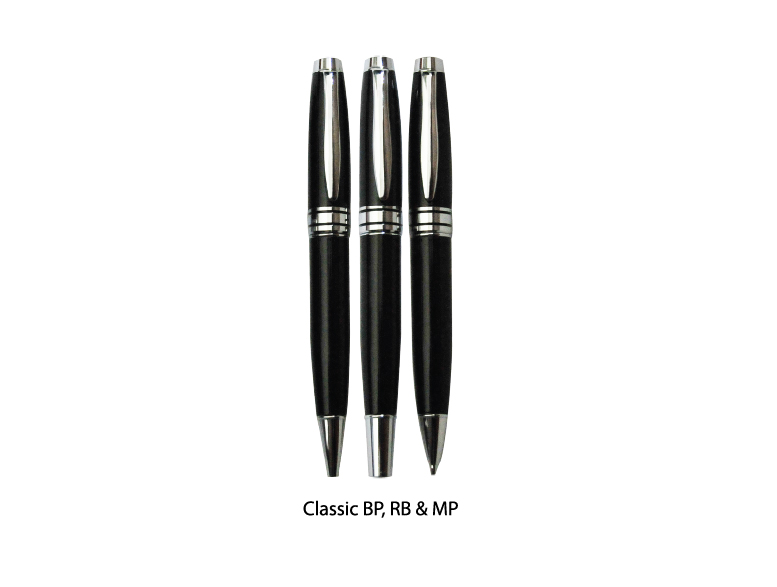 Classic Ball Pen, Roller Ball Pen, Mechanical Pencil
