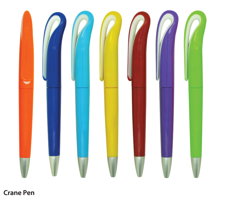 Crane Pen