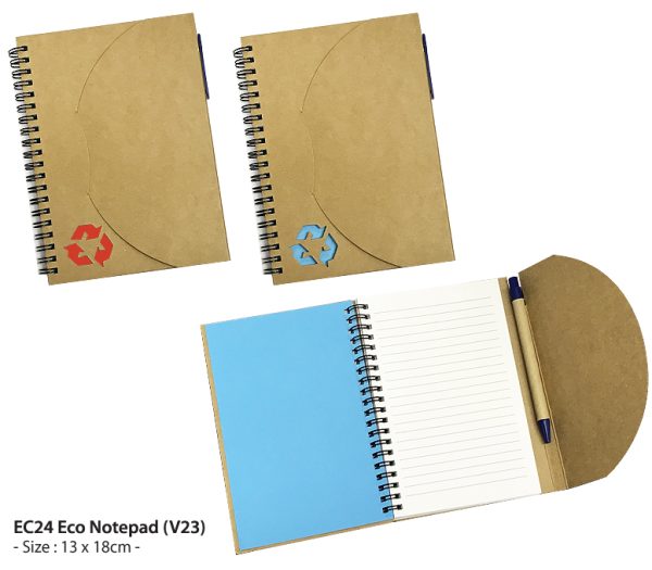EC24 Eco Notepad