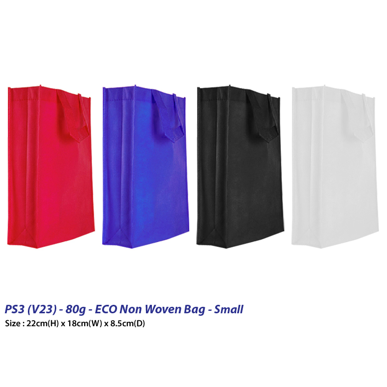 ECO Non Woven Bag Small
