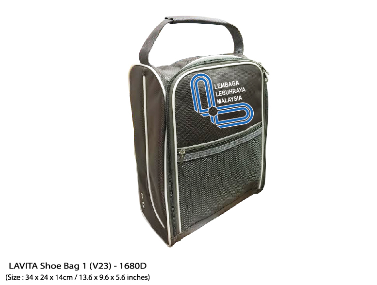 LAVITA Shoe Bag 1 - 1680D