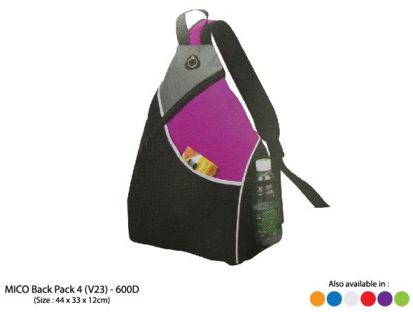MICO Back Pack 4 (V23) - 600D