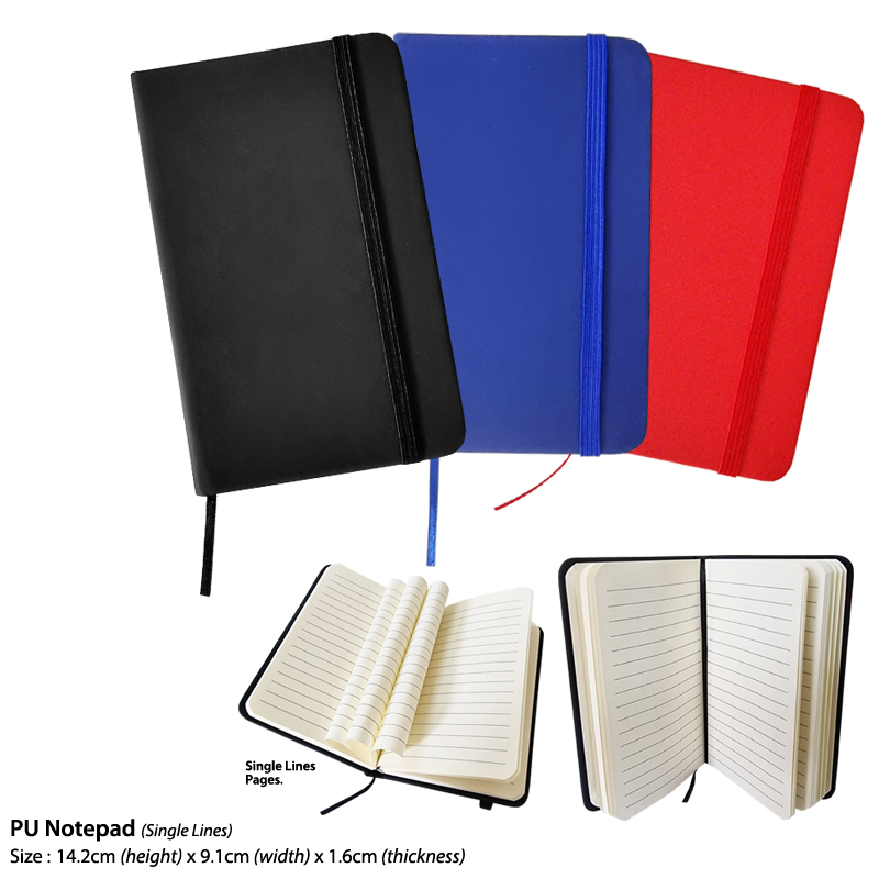 PU Notepad