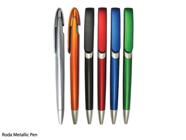 Roda Metallic Pen