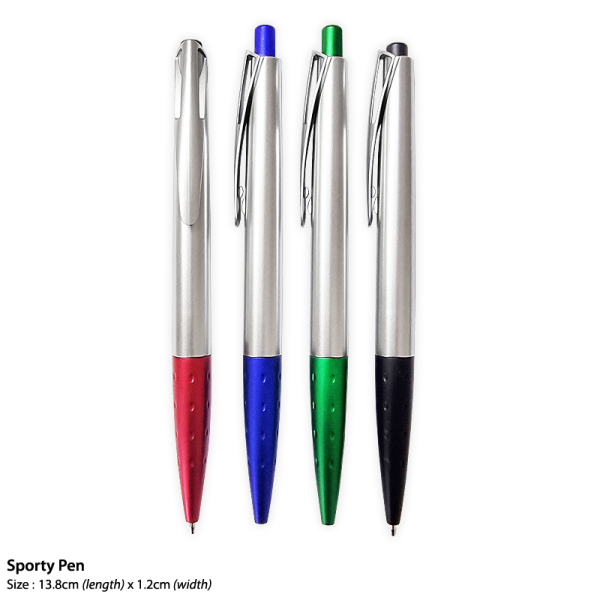 Sporty Pen