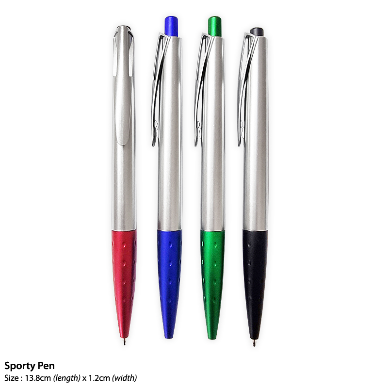 Sporty Pen