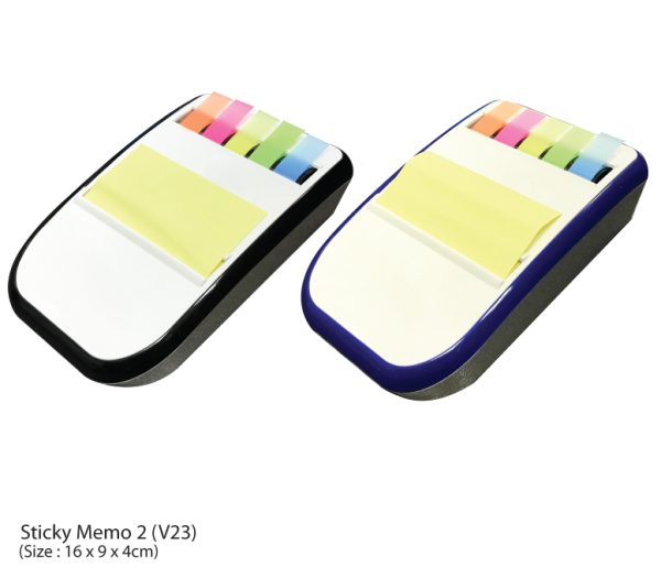 Sticky Memo 2