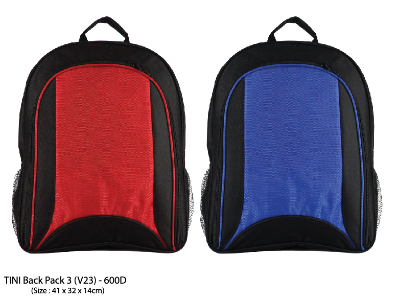TINI Back Pack - 600D