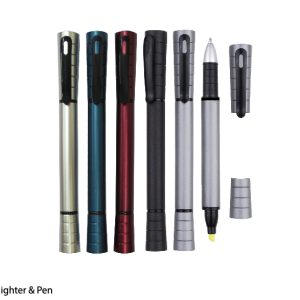 Unic Highlighter & Pen