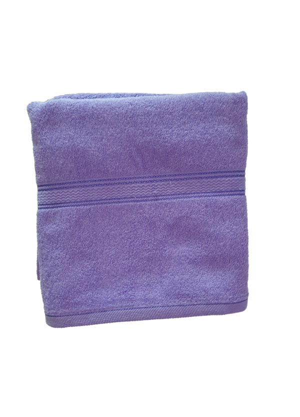 Towel Light Purple