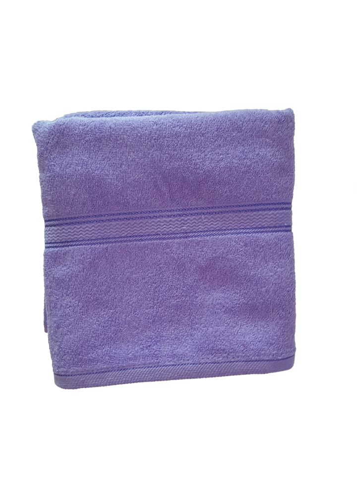 Towel Light Purple
