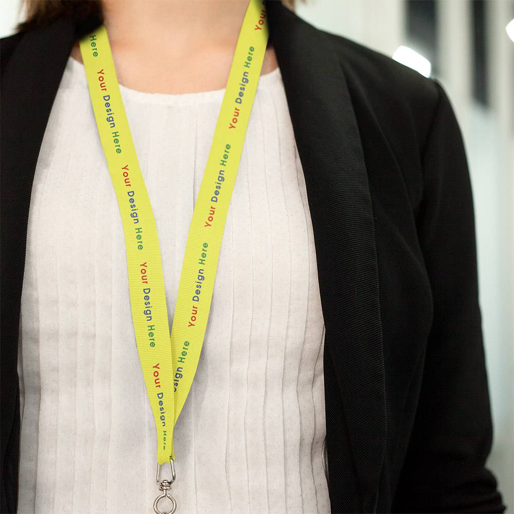 Heat Transfer Lanyard - Image 3