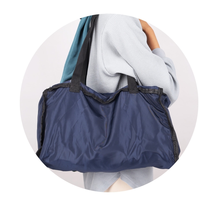 2in1 Foldable Backpack - Image 4