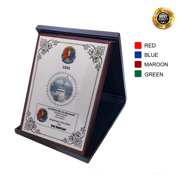 Modern Songket Box