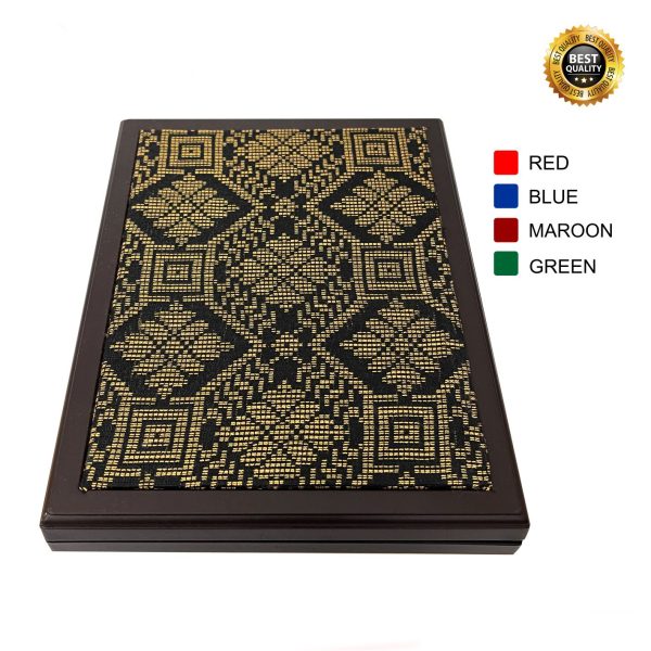 Modern Songket Box - Image 2