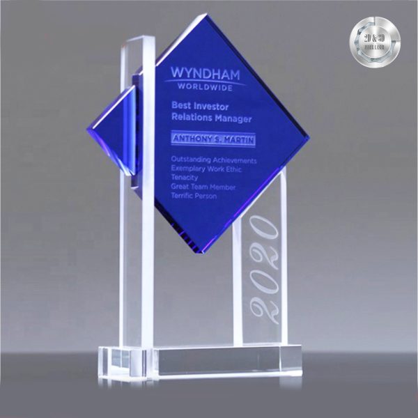Exclusive Crystal Plaques