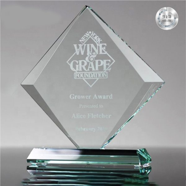 Exclusive Crystal Plaques