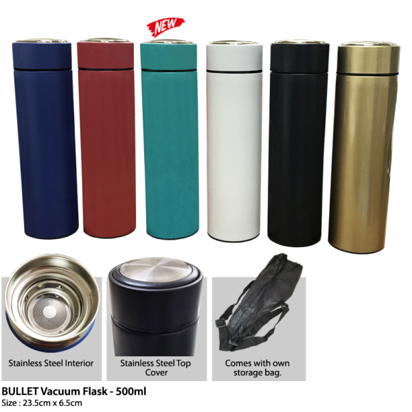 Bullet Vacuum Flask