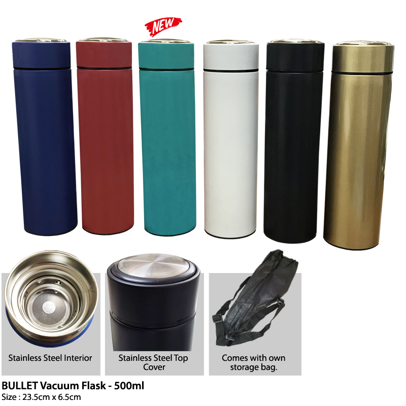 Bullet Vacuum Flask