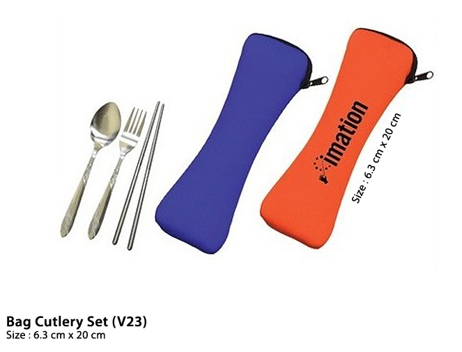 Bag Cutlery Set