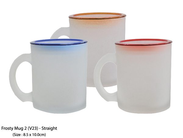 Frosty Mug - Straight