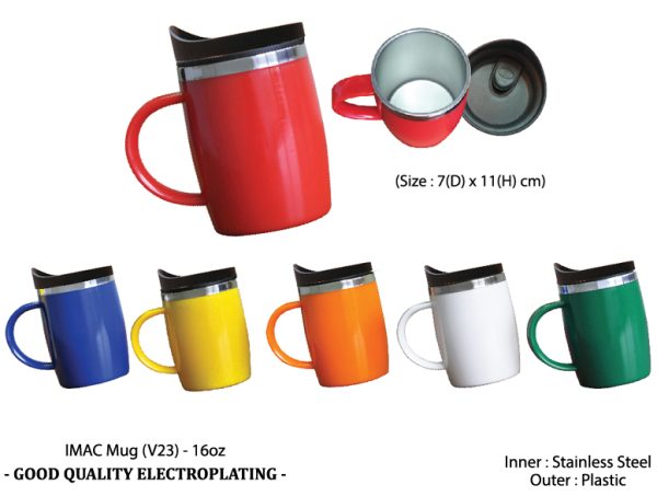 IMAC Mug